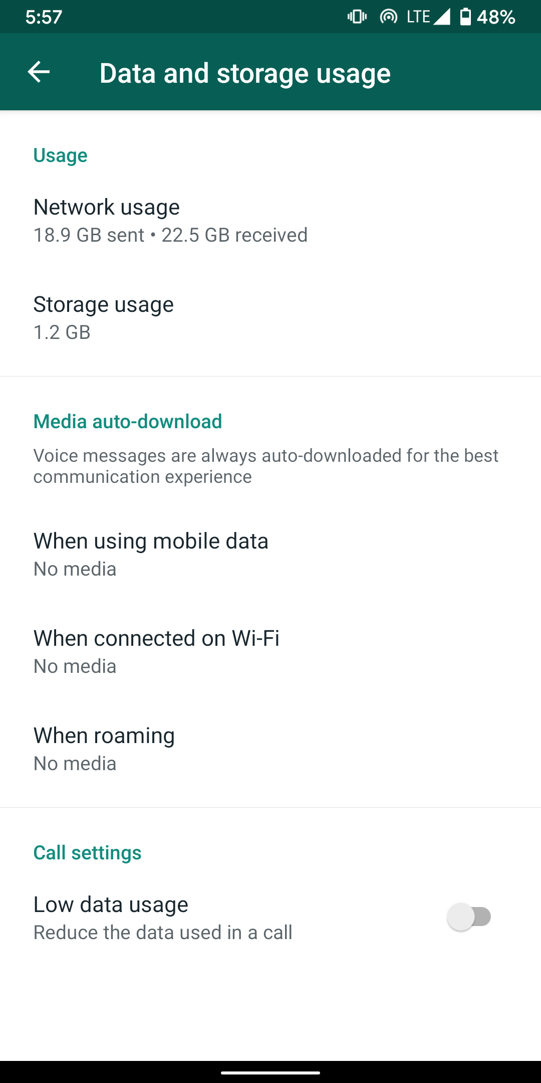 Cómo evitar que WhatsApp guarde medios en la galería del teléfono 1