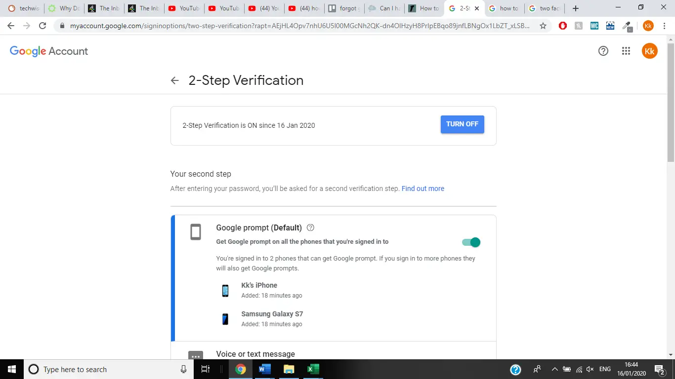 Cómo desactivar las notificaciones de acceso de seguridad de Google 4