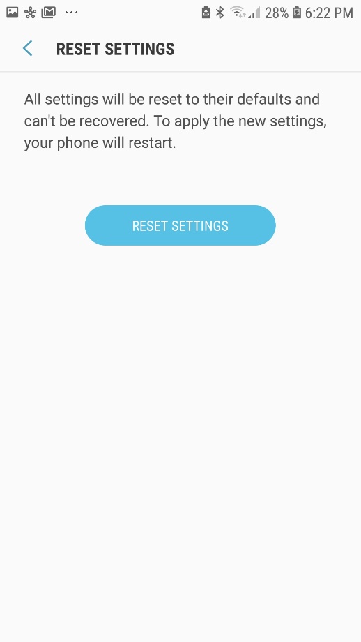 Fix no puede oír las llamadas telefónicas a menos que esté en el altavoz Android 4