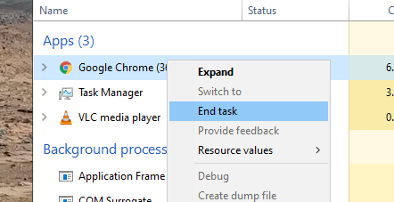 Cómo forzar a Windows a eliminar archivos 4