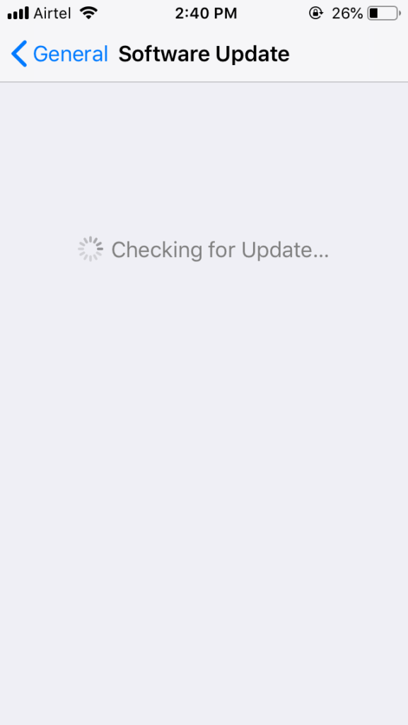 Cómo arreglar que iMessage no funcione en el iPhone 4
