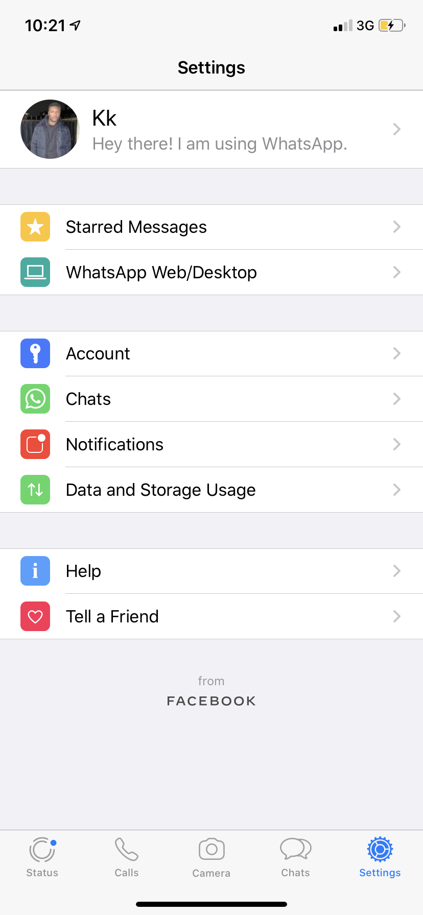 Cómo ver los mensajes tan útiles que tienes en WhatsApp 1