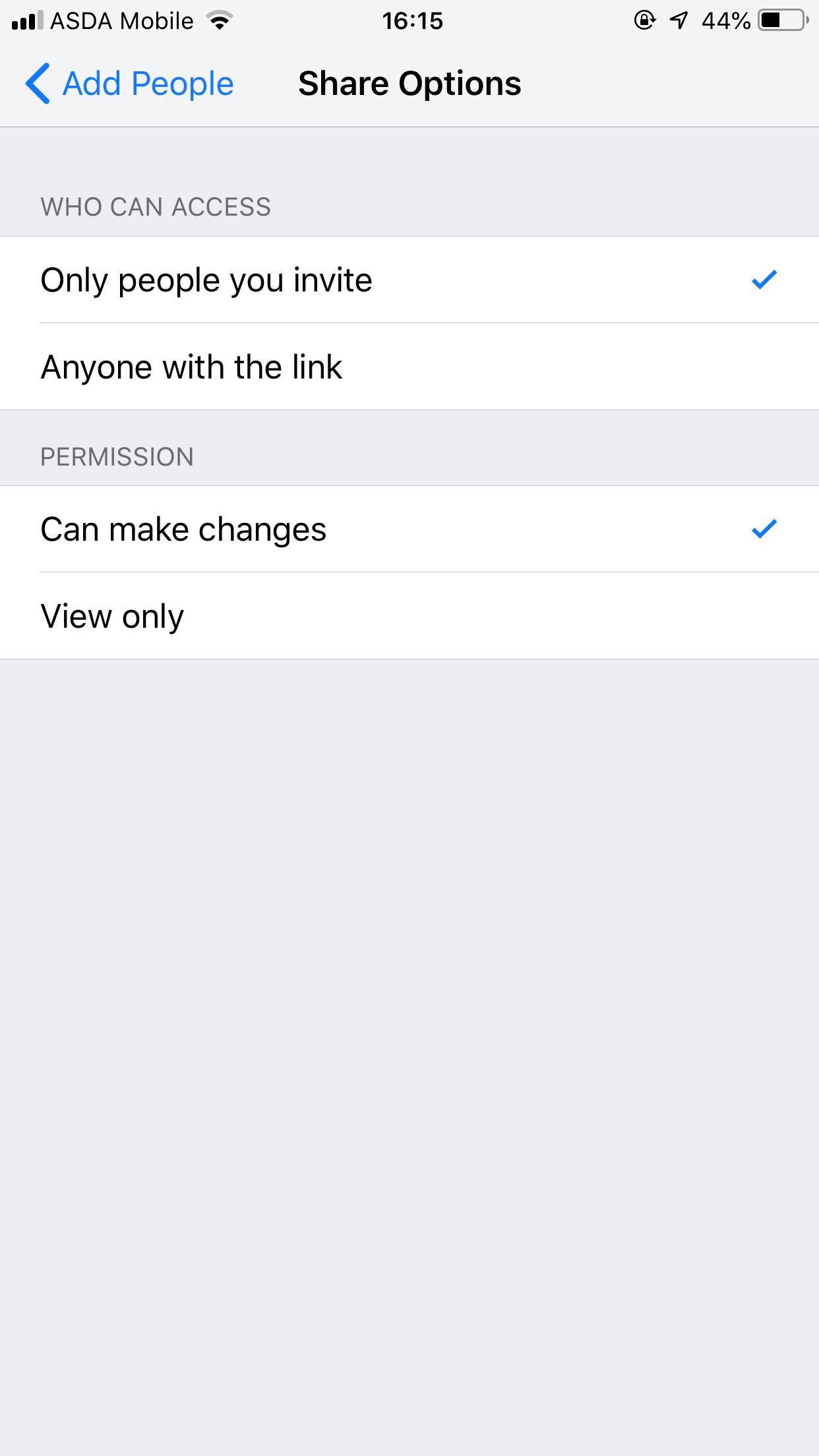 Cómo enviar por correo electrónico vídeos grandes desde el iPhone 6