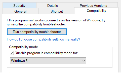 Cómo arreglar BAD_MODULE_INFO en Windows 10 3
