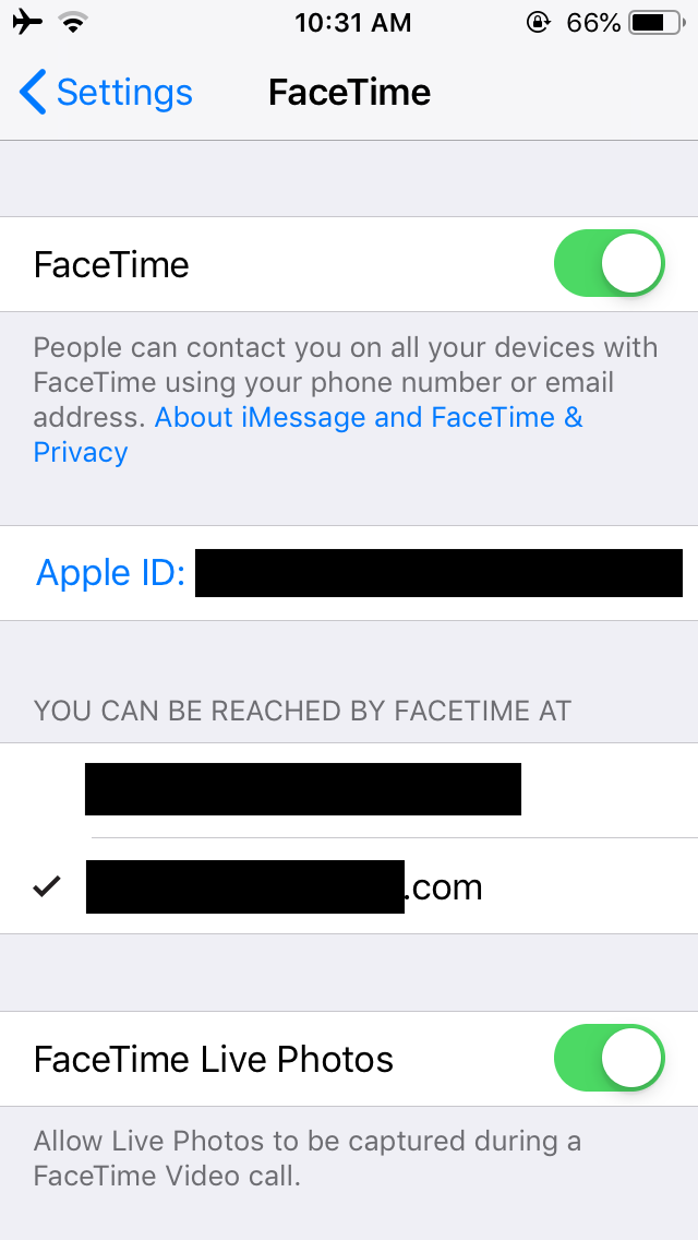 Cómo bloquear los mensajes de texto en el iPhone 3