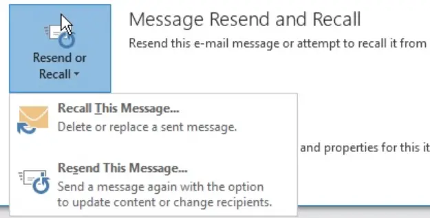 Cómo deshacerse de los correos electrónicos en Outlook 4