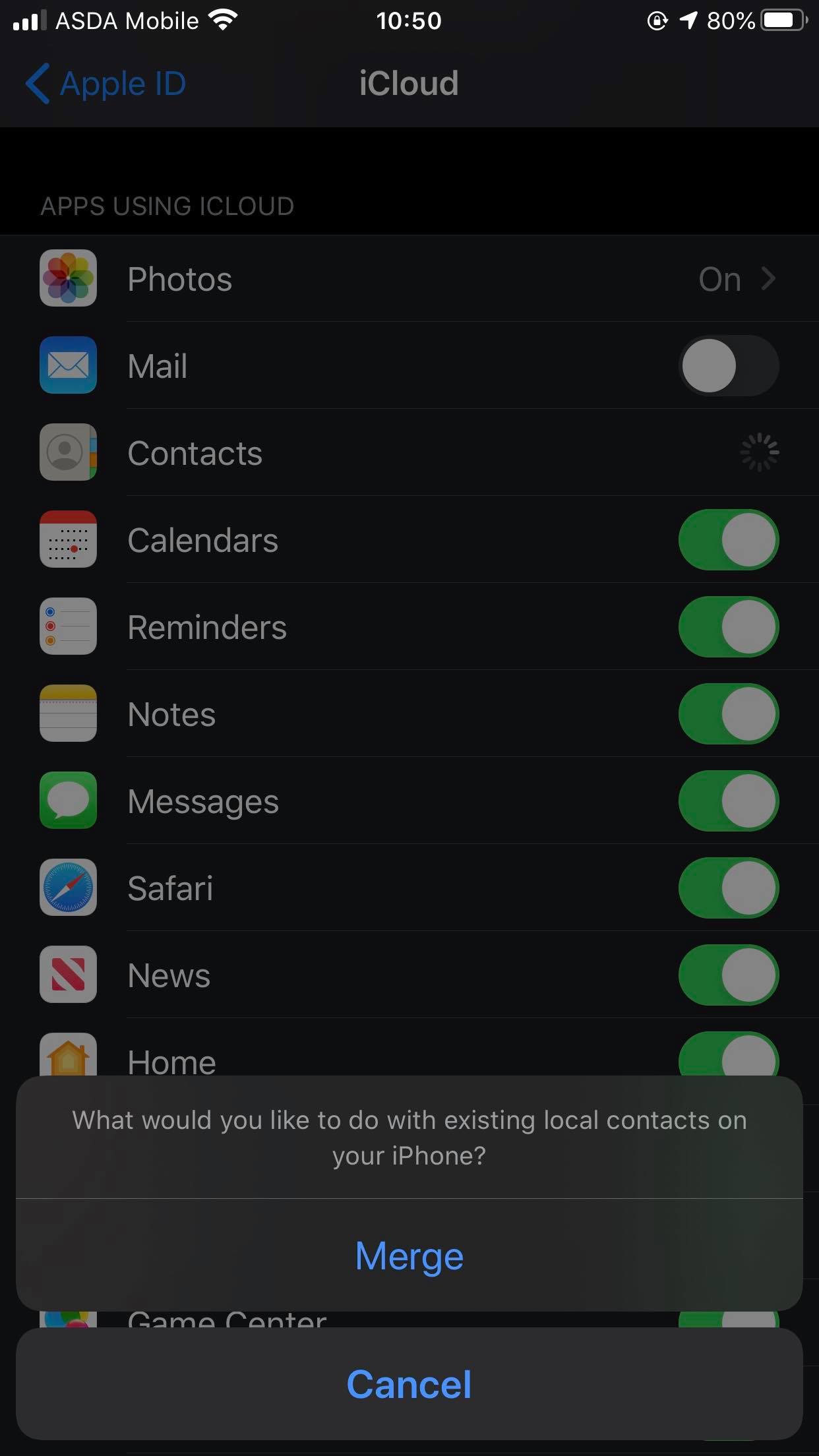 Cómo recuperar contactos borrados en el iPhone 4