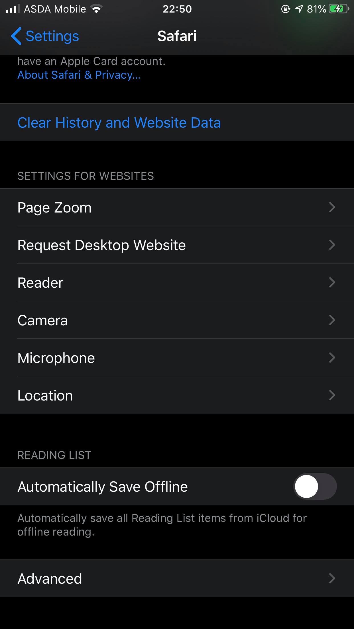 Cómo ver el historial de Safari eliminado iPhone 2