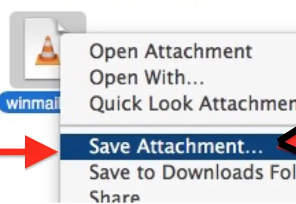 Cómo abrir el archivo DAT en Mac 1