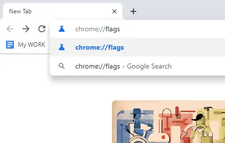 Cómo habilitar la función "Grupos de pestañas" en Google Chrome 1