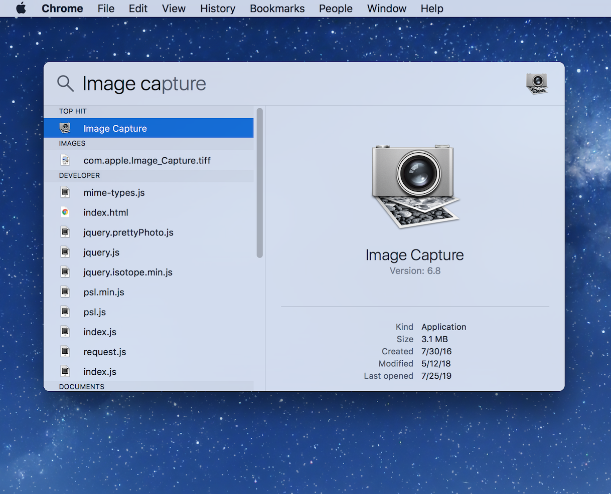 Cómo transferir fotos de Android a Mac 1