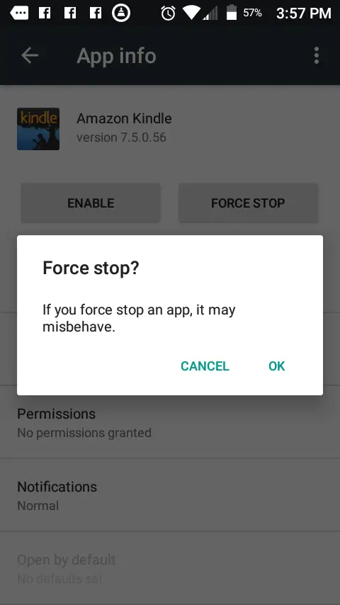Aplicaciones del sistema Android que son seguras de desactivar 2