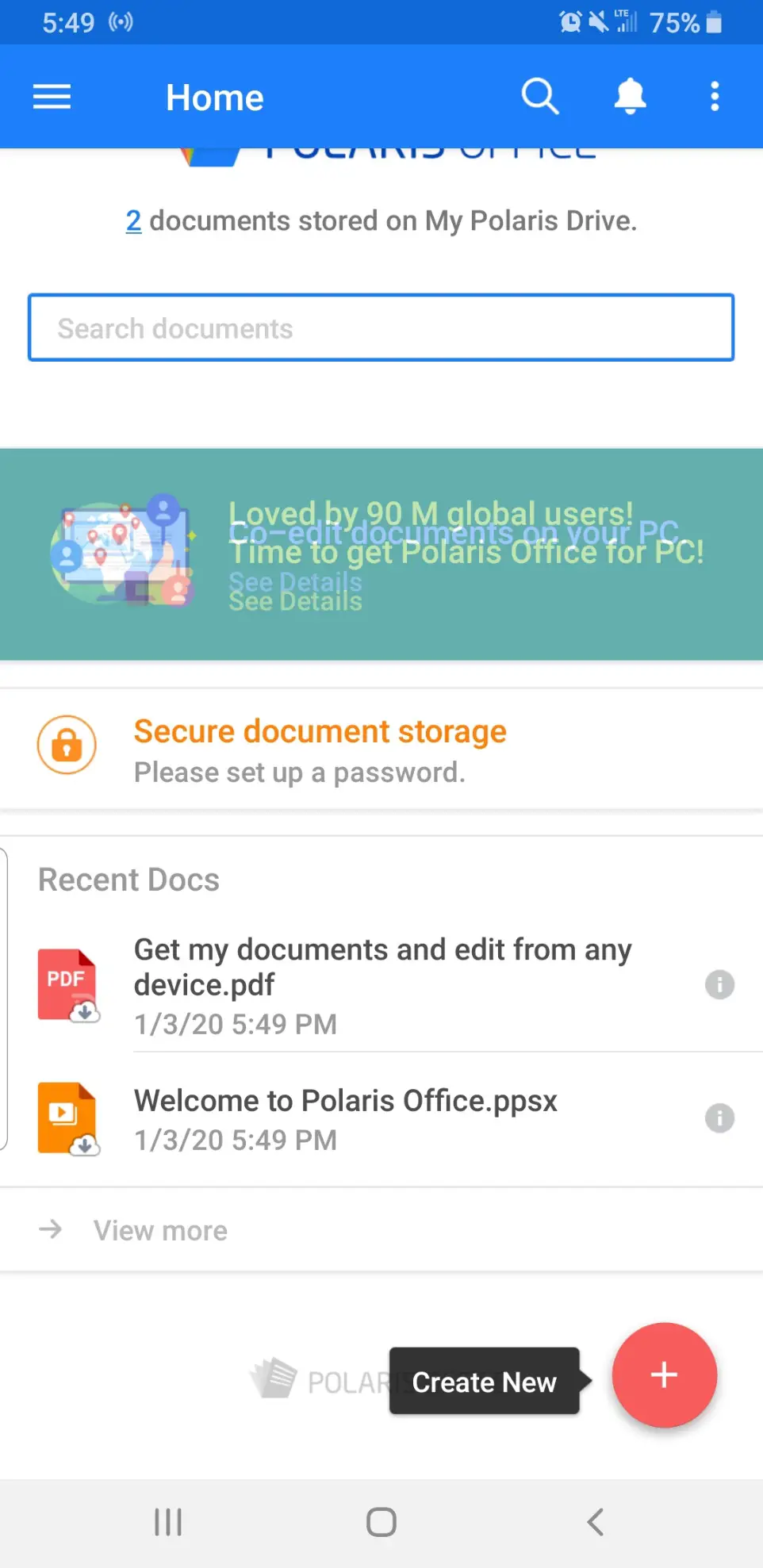 Cómo abrir todo tipo de archivos en Android 3