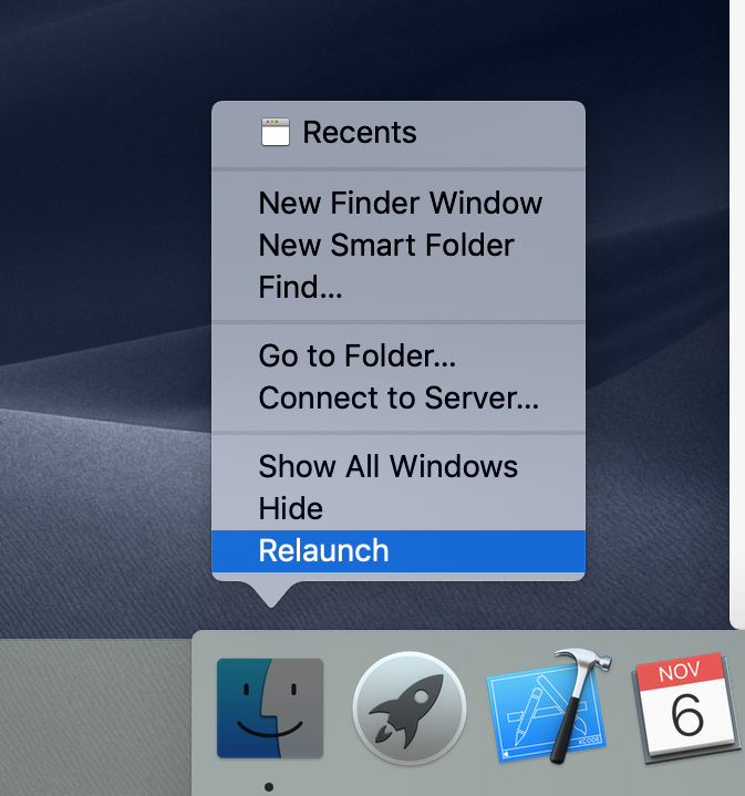 Cómo actualizar el buscador de Windows en Mac 1