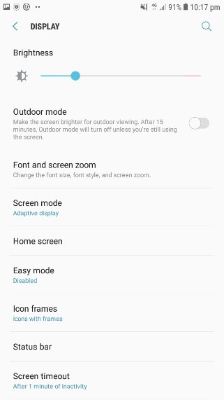 Cómo arreglar las llamadas perdidas que no muestran el Android 6