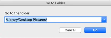 Cómo cambiar el fondo de la pantalla de inicio de sesión en Mac 2