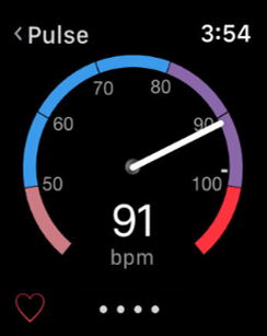 8 mejores aplicaciones de monitor de ritmo cardíaco para Apple Watch 2