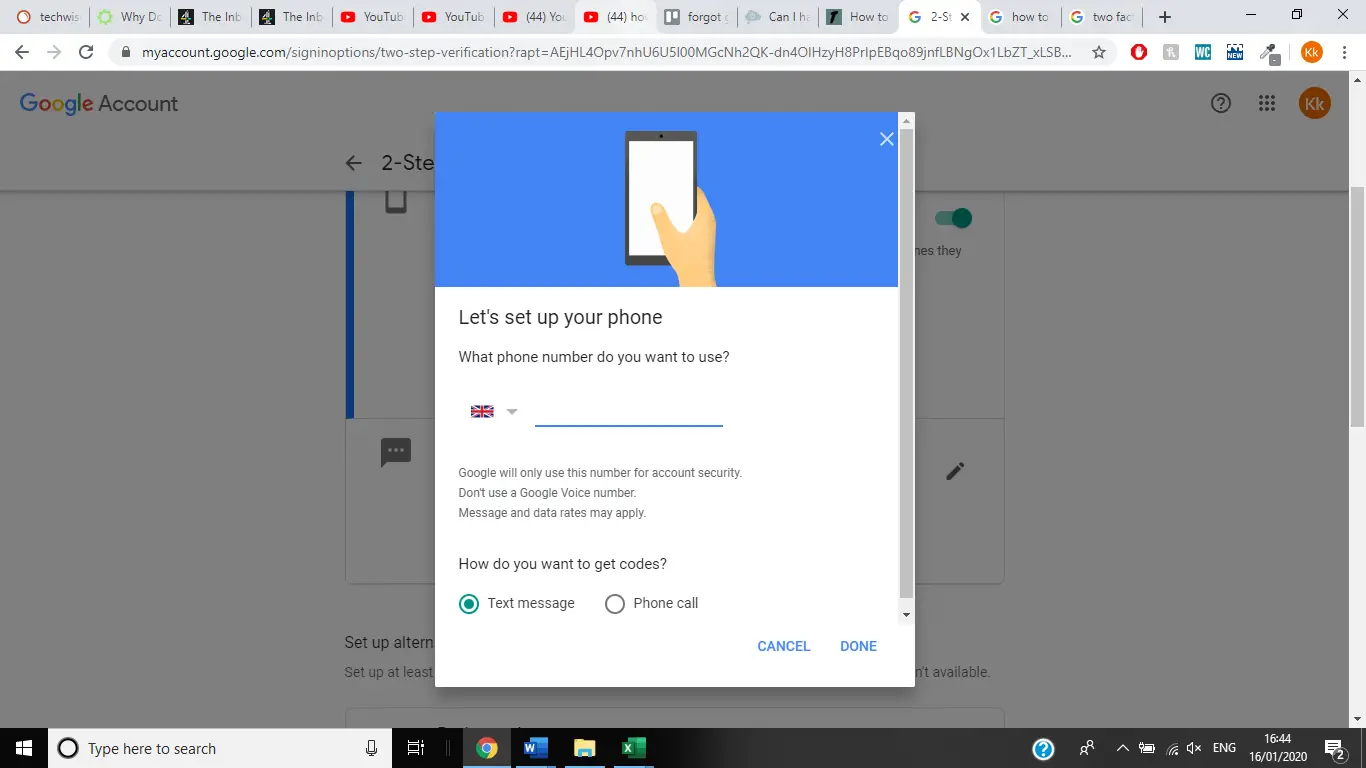 Cómo desactivar las notificaciones de acceso de seguridad de Google 6