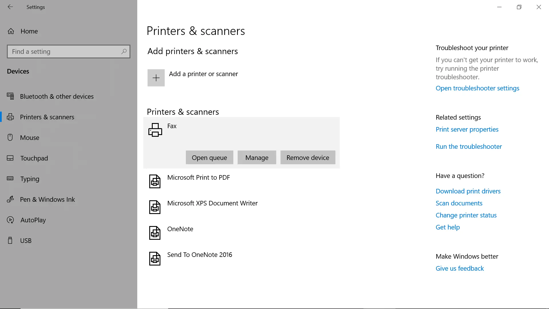 Cómo cambiar el nombre de la impresora en Windows 10 3