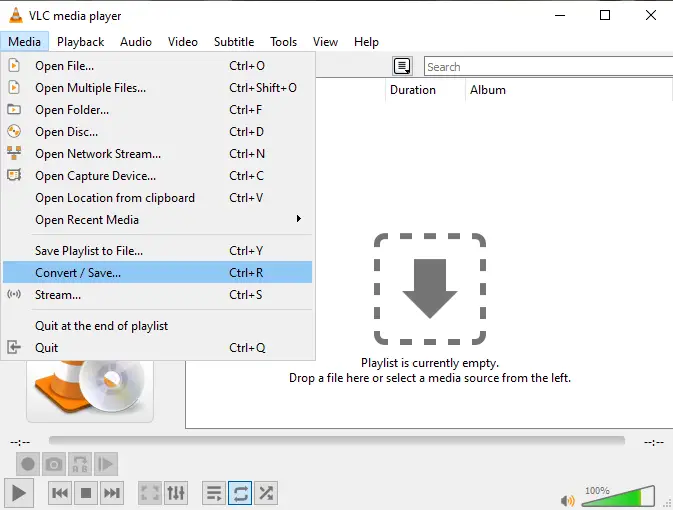 Cómo copiar un DVD en Windows 10 2