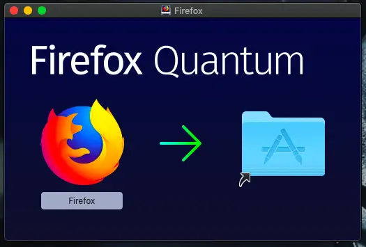 Cómo instalar Firefox en Mac 2