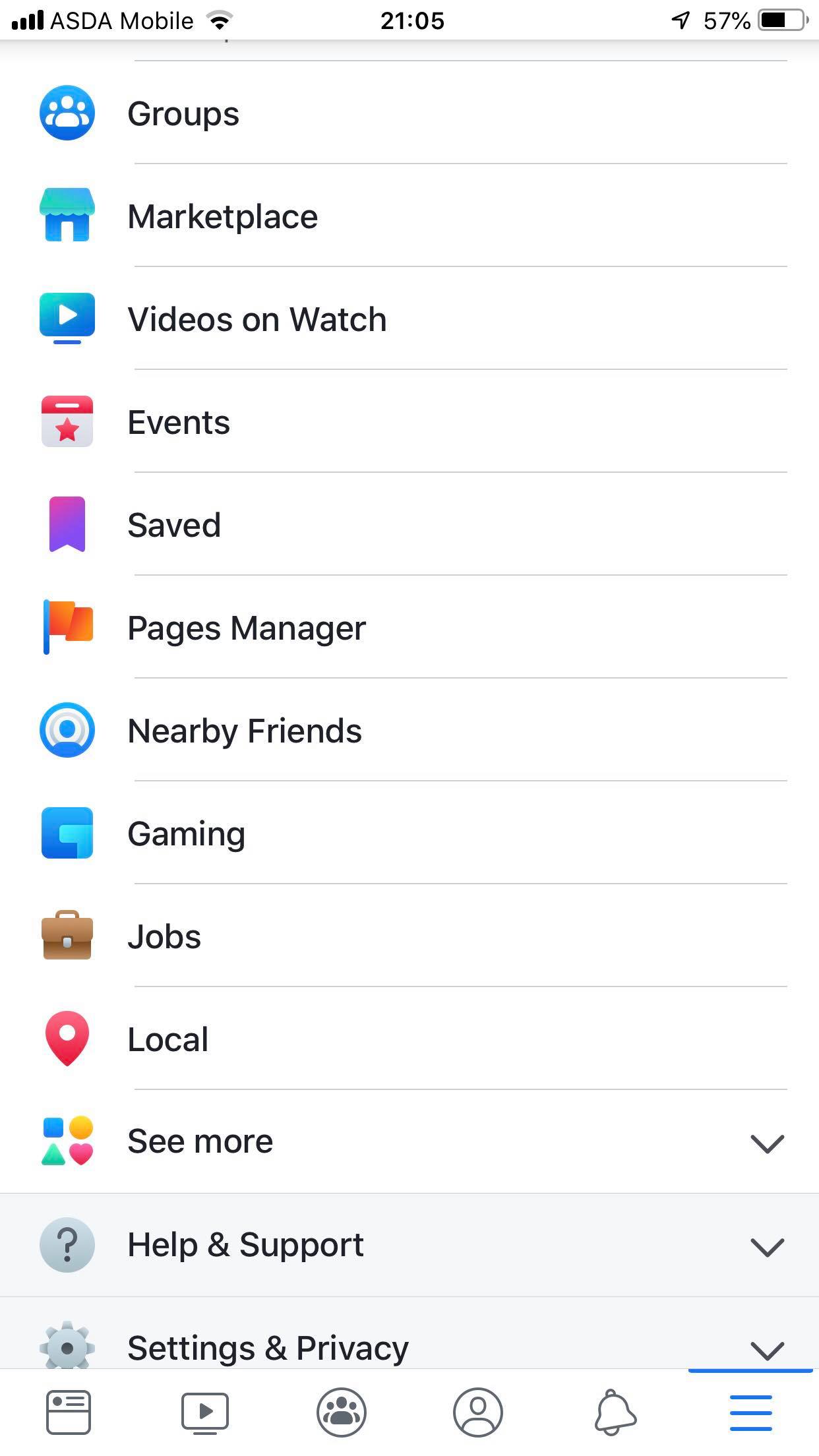 Cómo añadir eventos de Facebook al calendario del iPhone 1