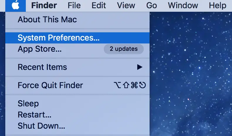 Arreglar que Safari no cargue imágenes en el Mac 35