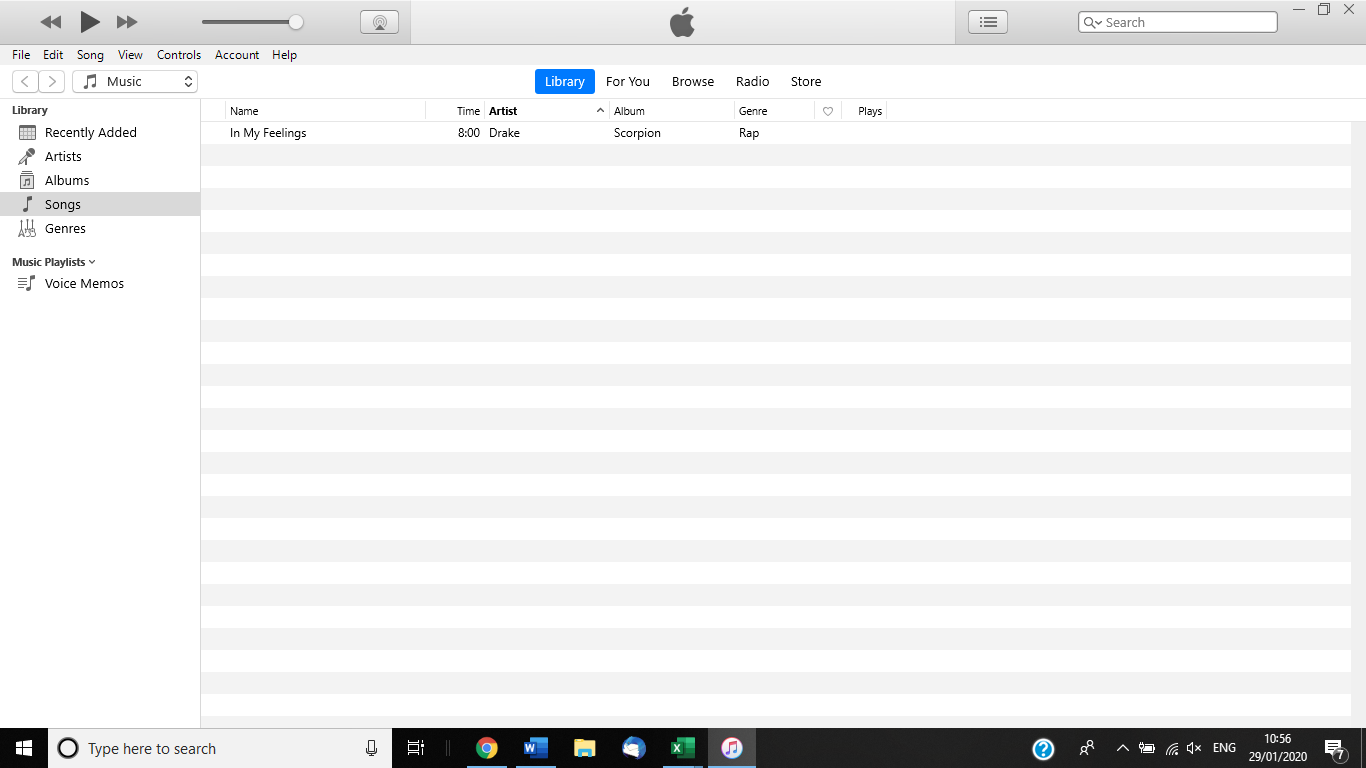 Cómo añadir etiquetas explícitas y limpias a las canciones en iTunes 1