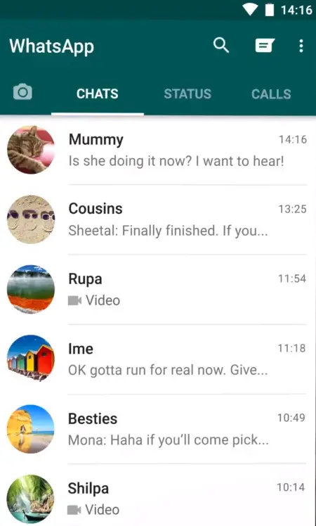 Cómo convertir los mensajes de voz de WhatsApp en texto 1