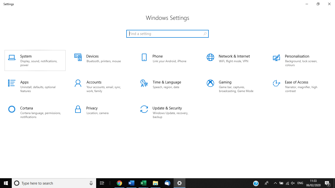 Cómo ver el historial del portapapeles en Windows 10 1