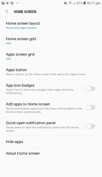 Cómo arreglar las llamadas perdidas que no muestran el Android 7