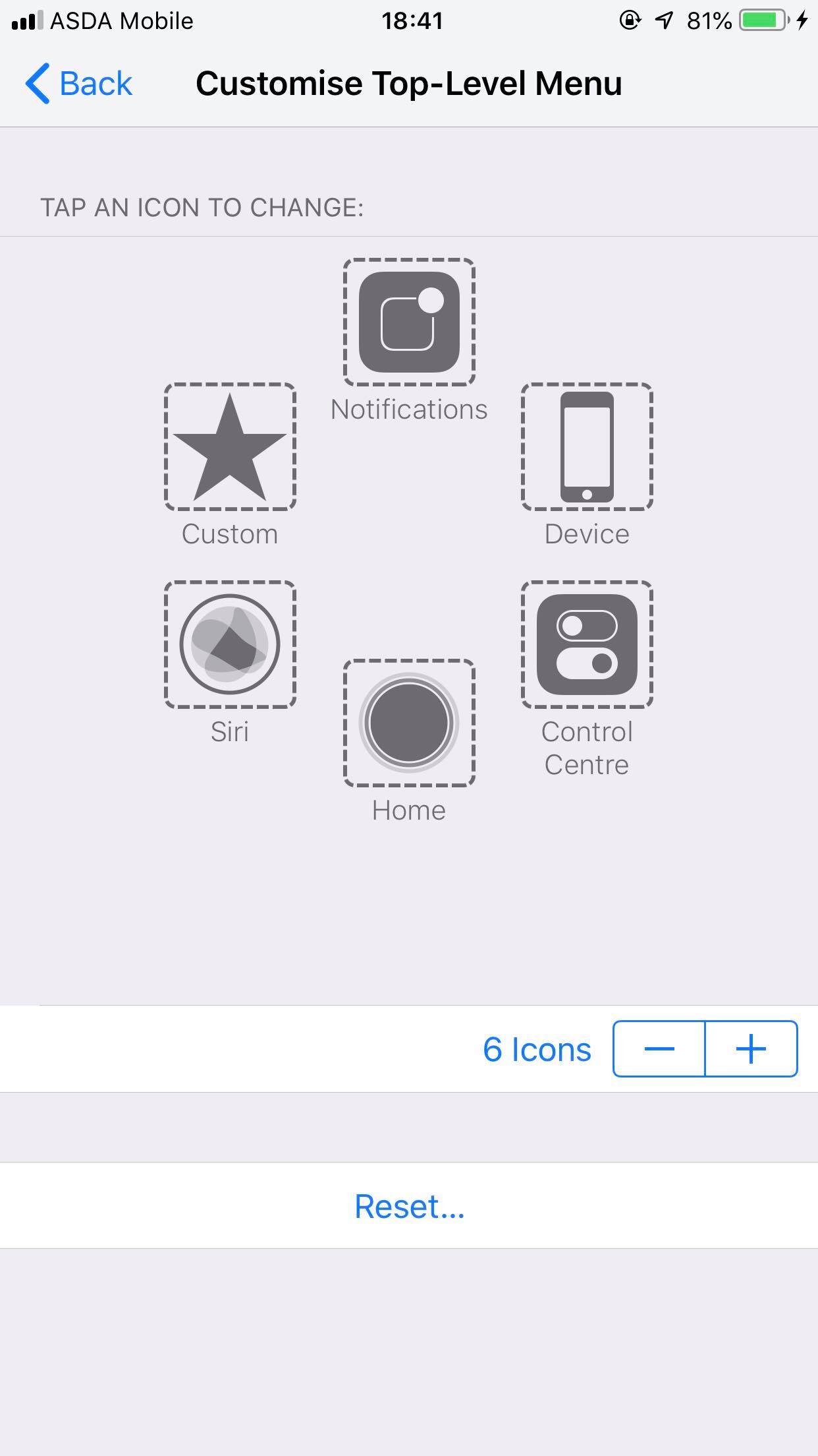 Cómo añadir un botón de inicio en el iPhone 3