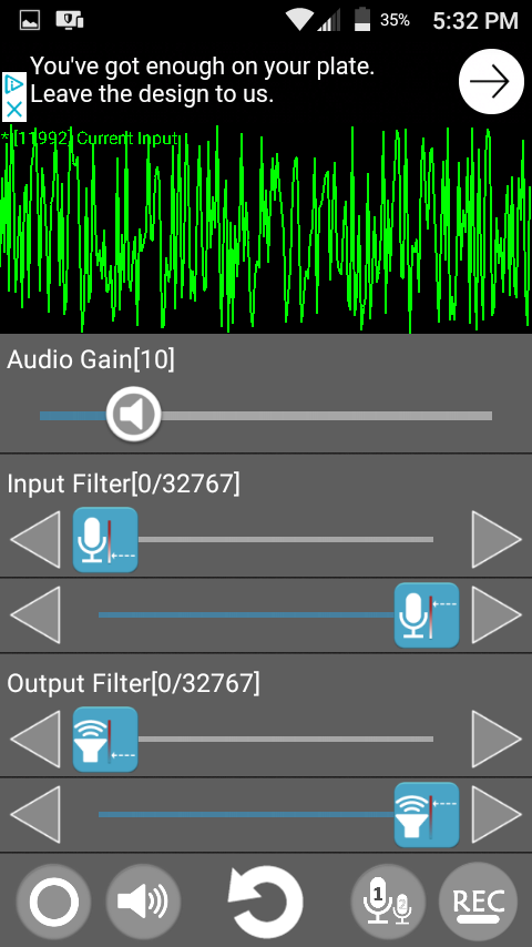 Cómo aumentar el volumen del micrófono en el androide 3