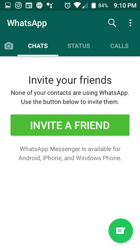 Cómo utilizar WhatsApp 6