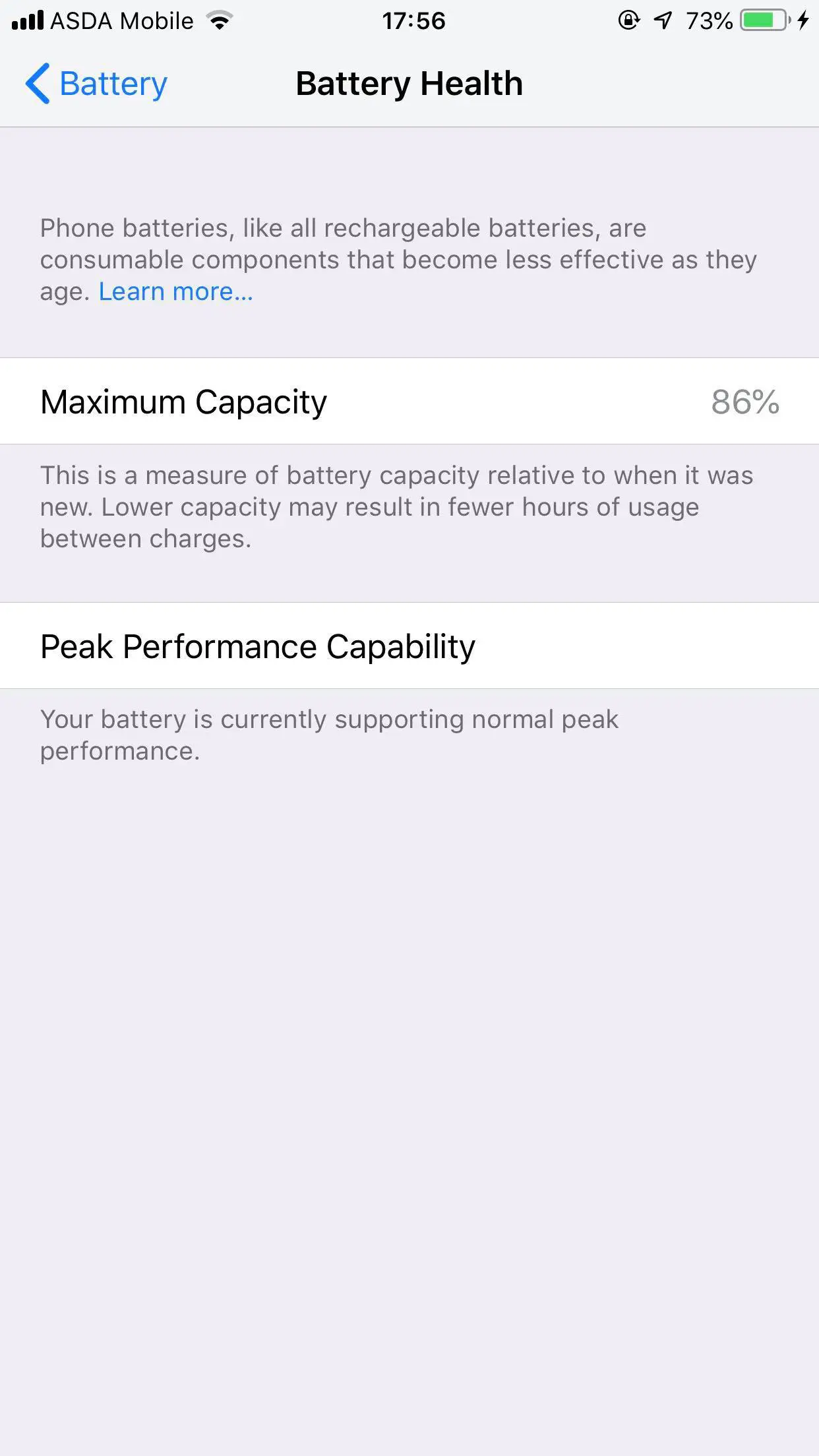 ¿Qué está agotando la batería de tu iPhone? 3