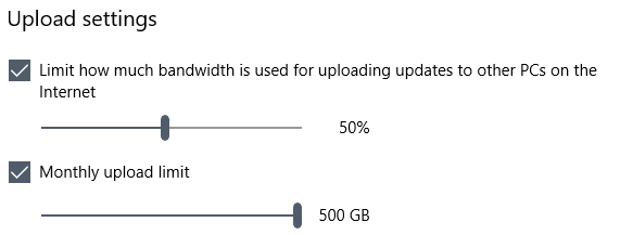 Cómo limitar el ancho de banda de las aplicaciones en Windows 8
