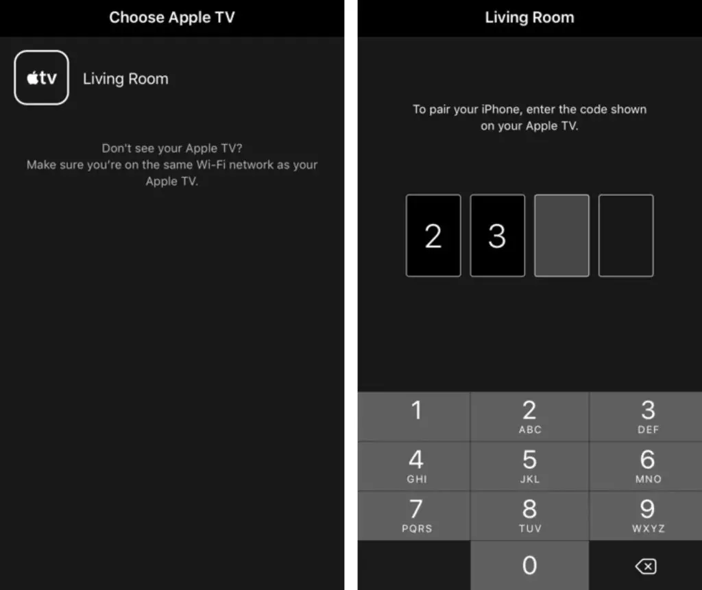 ¿La aplicación de Apple TV Remote no funciona? Intenta estos trucos 1