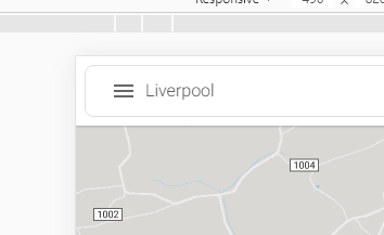 Cómo mostrar el límite de velocidad en Google Maps 1