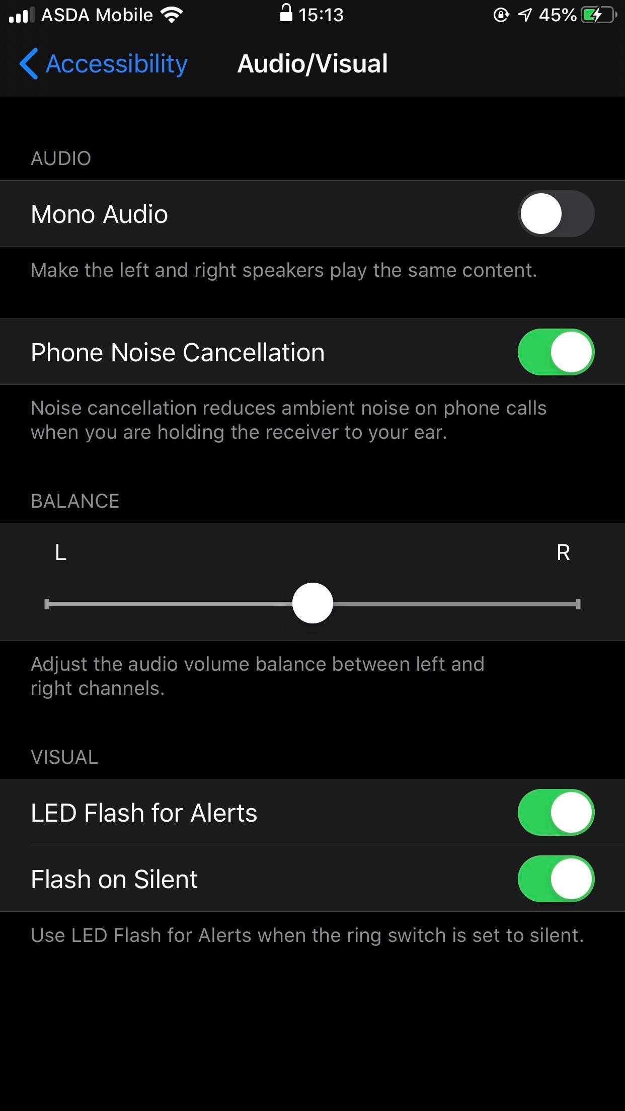 Cómo hacer que las alertas LED parpadeen en el iPhone 3