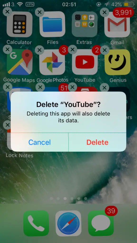 Cómo arreglar los videos de YouTube que no se reproducen en el iPhone 3