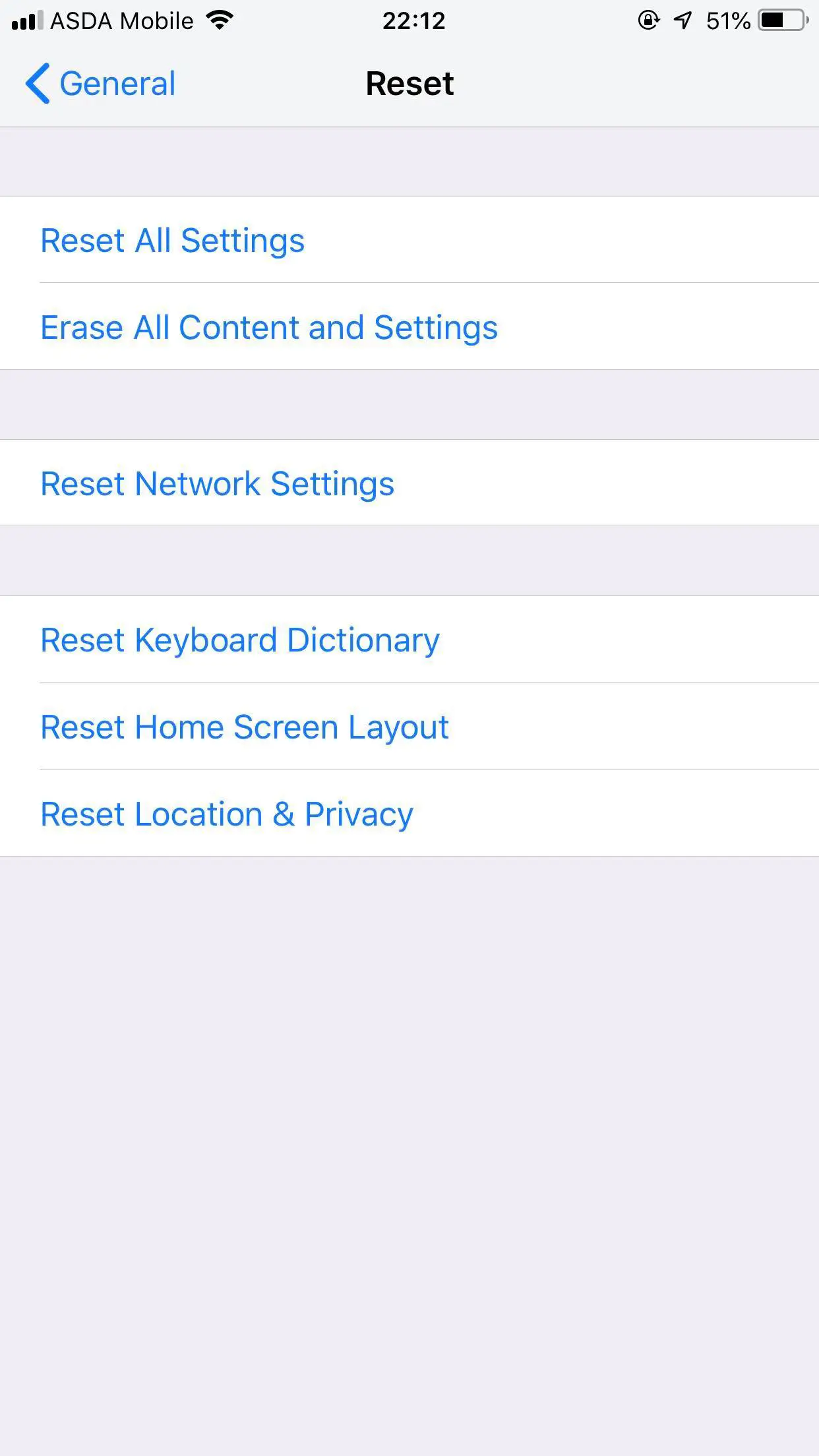 Cómo ver el historial de navegación privado en el Safari iPhone 5