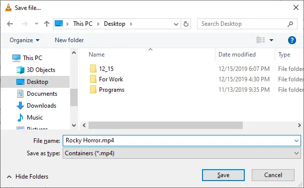 Cómo copiar un DVD en Windows 10 6