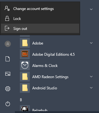 Cómo arreglar que la barra de tareas de Windows 10 no se oculte en la pantalla completa 2