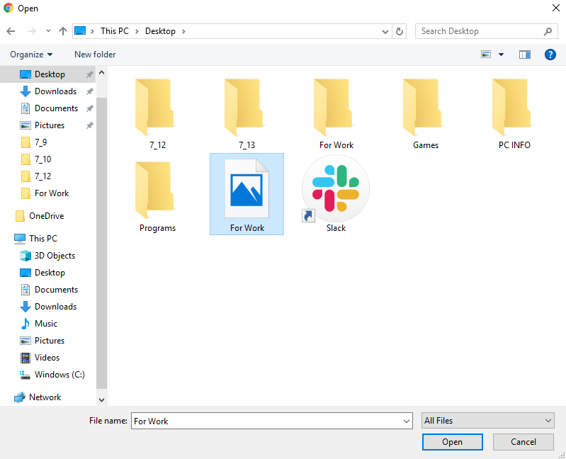 Cómo subir archivos a Google Drive 3