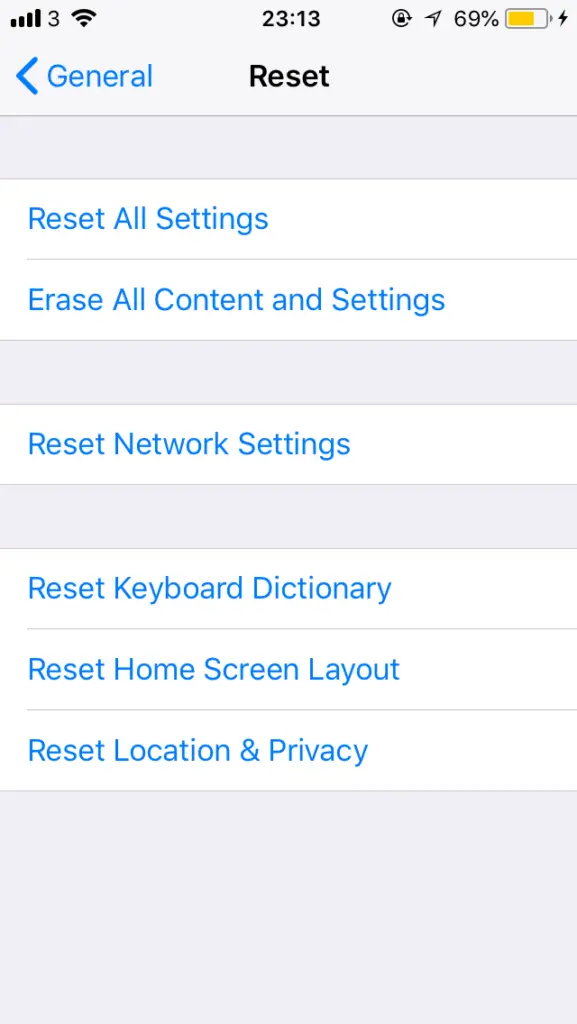 ¿Safari no cargará las páginas del iPhone? Prueba estas soluciones 3
