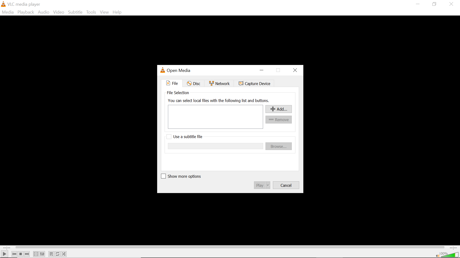 Cómo convertir por lotes los archivos multimedia en VLC 3
