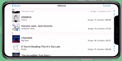 Cómo configurar una canción como tono de llamada en el iPhone 7