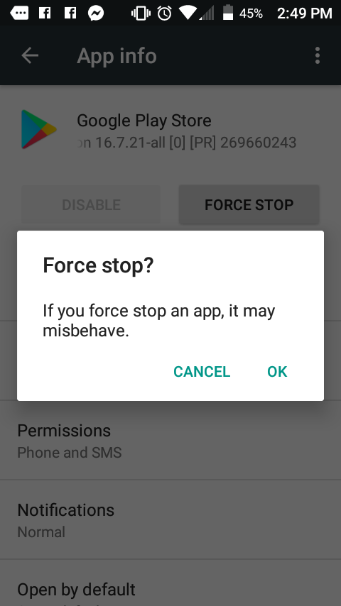 ¿Apps no está actualizando Google Play? Prueba estas soluciones 1