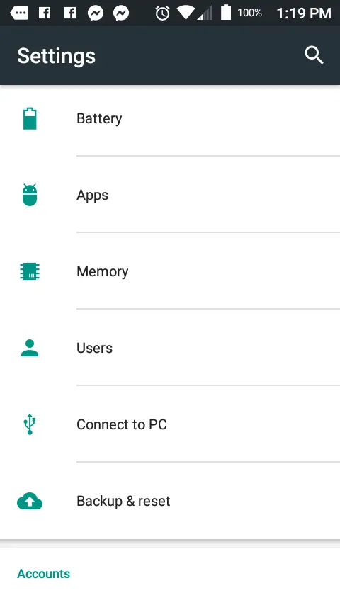 Cómo instalar y actualizar los servicios de Google Play 1