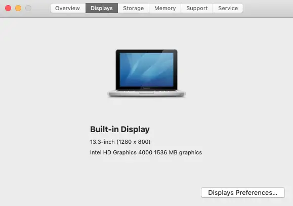 Cómo cambiar el fondo de la pantalla de inicio de sesión en Mac 1